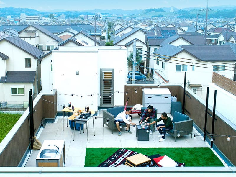 ナイスホームの新施工商品「ソラージュ」01｜新築・注文住宅・リフォーム｜三和建設株式会社｜伊豆・伊東市