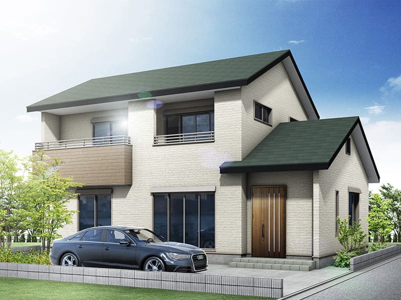 自由設計の注文住宅自社ブランド「ナイスホーム」02｜新築・注文住宅・リフォーム｜三和建設株式会社｜伊豆・伊東市