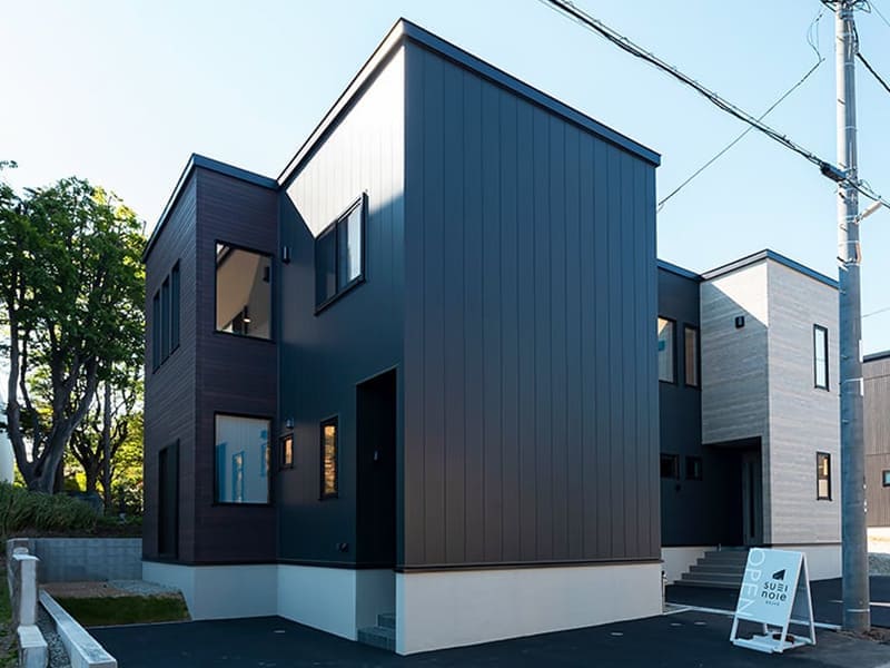 ナイスホームの新施工商品「炭の家」1｜新築・注文住宅・リフォーム｜三和建設株式会社｜伊豆・伊東市