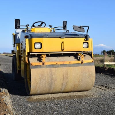 道路関連工事02｜新築・注文住宅・リフォーム｜三和建設株式会社｜伊豆・伊東市