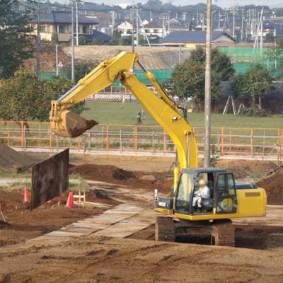造成工事04｜新築・注文住宅・リフォーム｜三和建設株式会社｜伊豆・伊東市