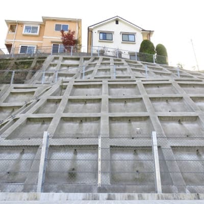 災害対策工事01｜新築・注文住宅・リフォーム｜三和建設株式会社｜伊豆・伊東市