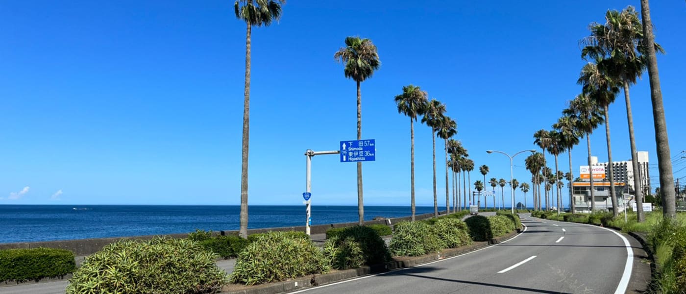 国道や県道、市道から分譲地内道路まで、あらゆる道路工事を手がけています｜土木事業