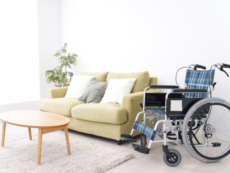 バリアフリーのリフォーム｜新築・注文住宅・リフォーム｜三和建設株式会社｜伊豆・伊東市