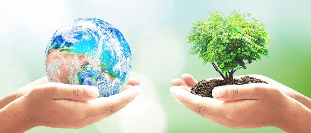 環境へ配慮した事業活動｜社会への取り組み