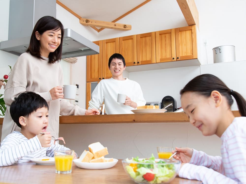 NiceHomeフィオーレ 住み心地のいい基本性能｜新築・注文住宅・リフォーム｜三和建設株式会社｜伊豆・伊東市