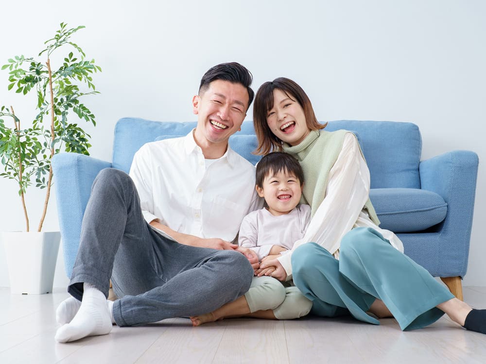 NiceHomeフィオーレ 住み心地のいい基本性能｜新築・注文住宅・リフォーム｜三和建設株式会社｜伊豆・伊東市