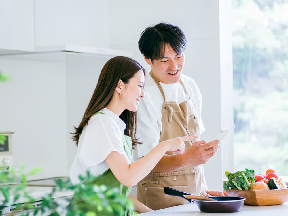 NiceHomeフィオーレ 理想の家事導線｜新築・注文住宅・リフォーム｜三和建設株式会社｜伊豆・伊東市