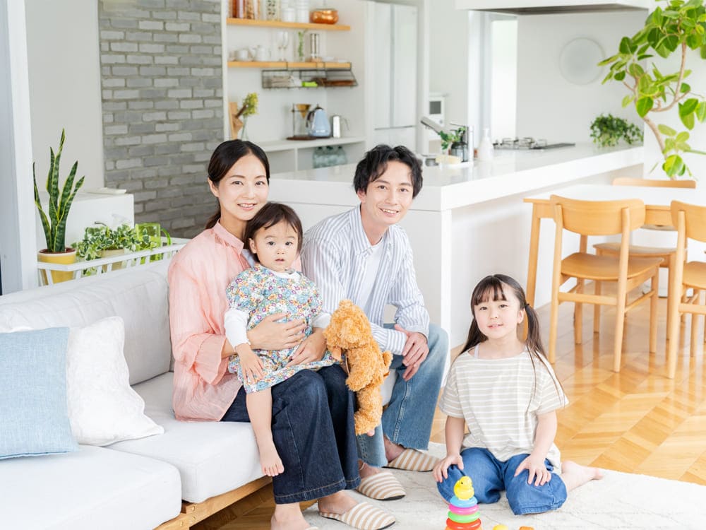 NiceHomeフィオーレ あなたに似合う家｜新築・注文住宅・リフォーム｜三和建設株式会社｜伊豆・伊東市