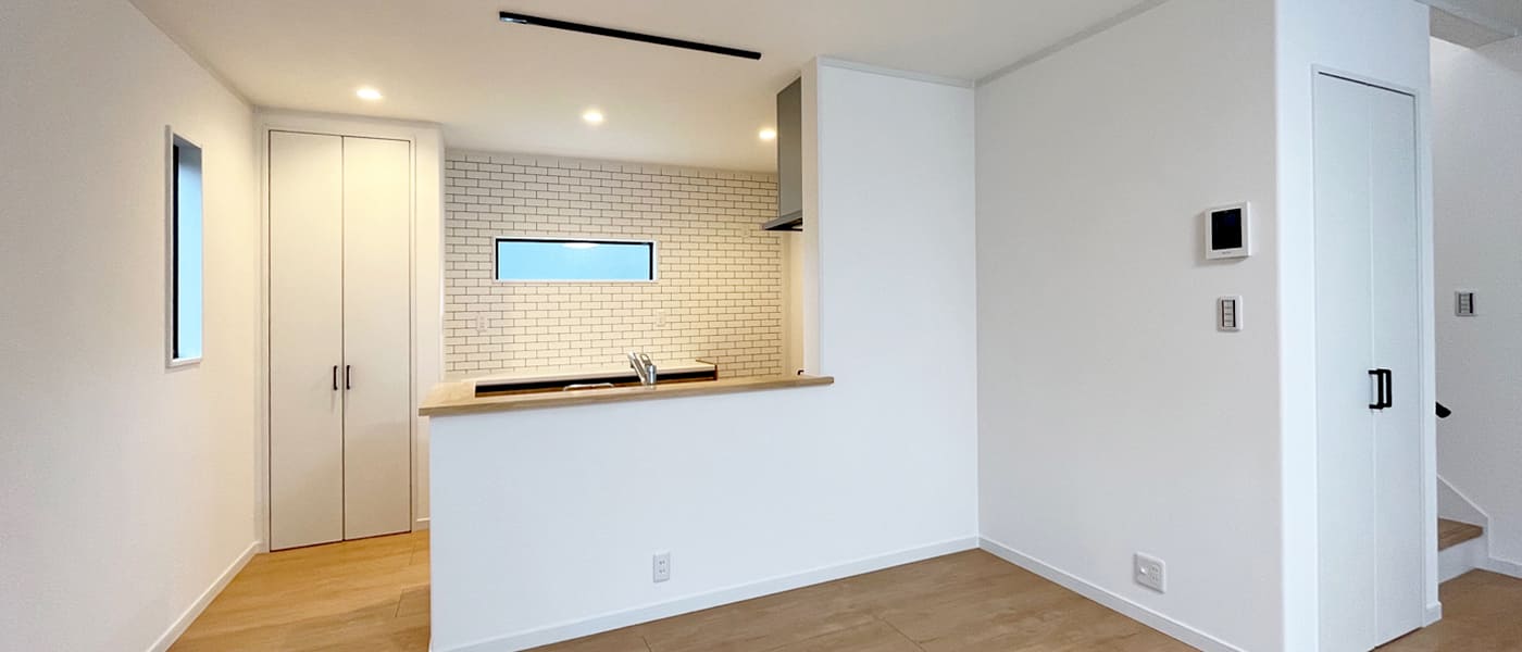 NiceHomeフィオーレ｜新築注文住宅