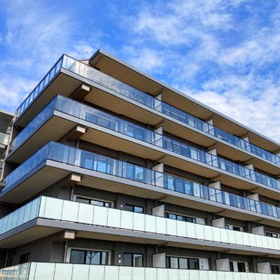 優れたデザインと機能性・安全性を追求した建物03｜新築・注文住宅・リフォーム｜三和建設株式会社｜伊豆・伊東市