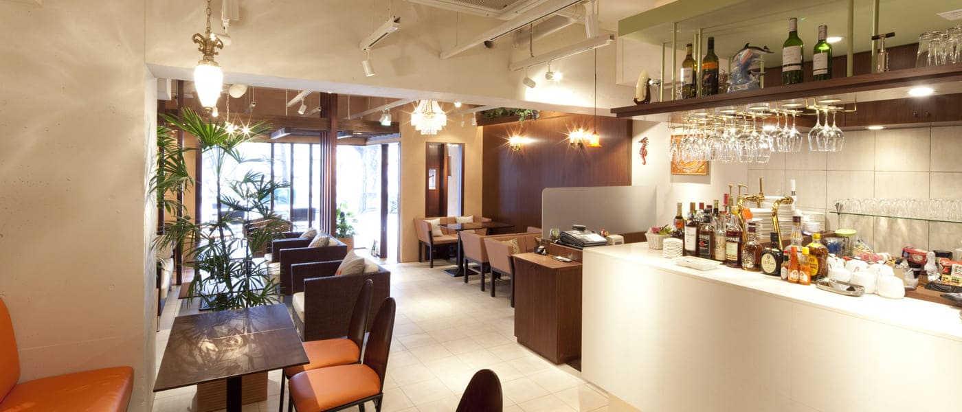 店舗のリフォーム・リノベーション工事｜店舗・公共施設 建築