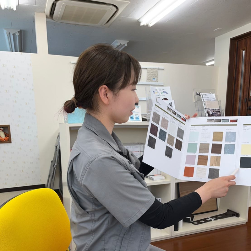 ｜会社概要のスタッフ紹介｜新築・注文住宅・リフォーム｜三和建設株式会社｜伊豆・伊東市