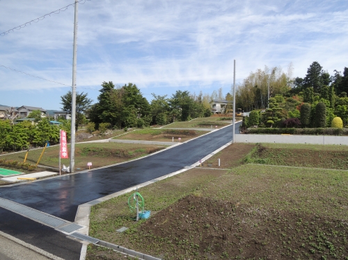 宅地造成｜土木事業の施工事例｜新築・注文住宅・リフォーム｜三和建設株式会社｜伊豆・伊東市0