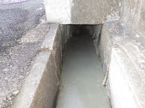 側溝修繕｜土木事業の施工事例｜新築・注文住宅・リフォーム｜三和建設株式会社｜伊豆・伊東市0