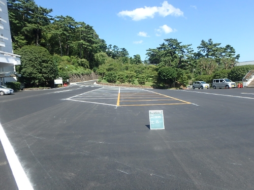 アスファルト舗装｜土木事業の施工事例｜新築・注文住宅・リフォーム｜三和建設株式会社｜伊豆・伊東市0