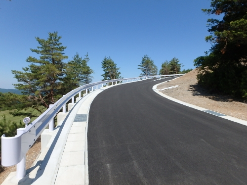 道路新設｜土木事業の施工事例｜新築・注文住宅・リフォーム｜三和建設株式会社｜伊豆・伊東市0