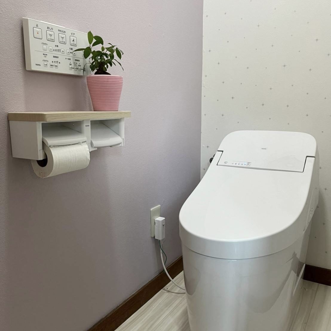 トイレリフォーム｜リフォームの施工事例｜新築・注文住宅・リフォーム｜三和建設株式会社｜伊豆・伊東市0