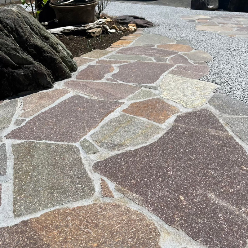 外構工事｜リフォームの施工事例｜新築・注文住宅・リフォーム｜三和建設株式会社｜伊豆・伊東市リフォーム後3