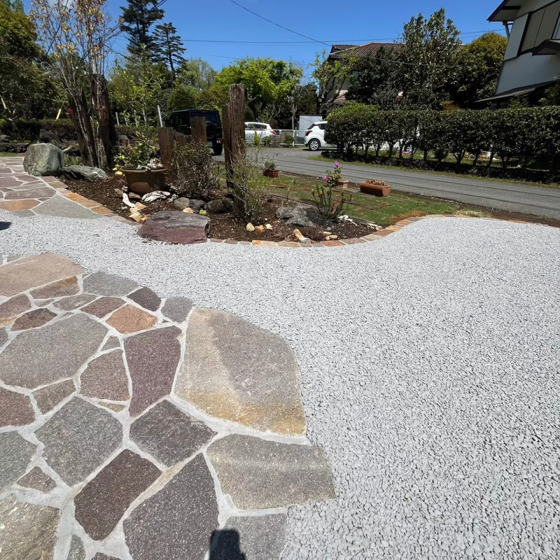 外構工事｜リフォームの施工事例｜新築・注文住宅・リフォーム｜三和建設株式会社｜伊豆・伊東市リフォーム後4