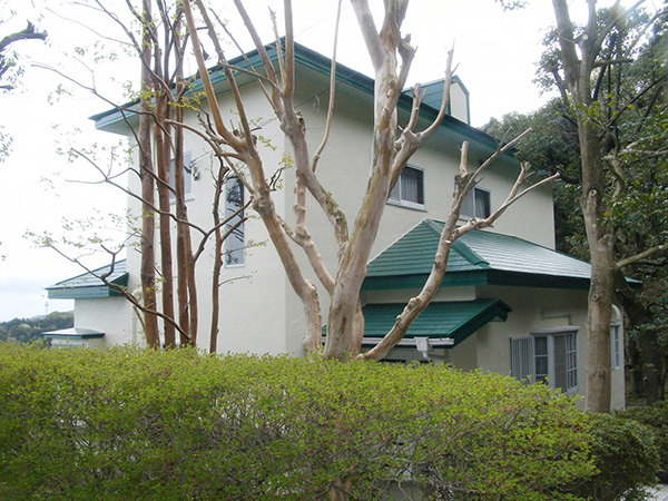 外部塗替（屋根・外壁）｜リフォームの施工事例｜新築・注文住宅・リフォーム｜三和建設株式会社｜伊豆・伊東市リフォーム後1