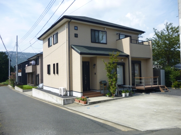 伊東市　新築　住宅　M様邸｜新築注文住宅の施工事例｜新築・注文住宅・リフォーム｜三和建設株式会社｜伊豆・伊東市0