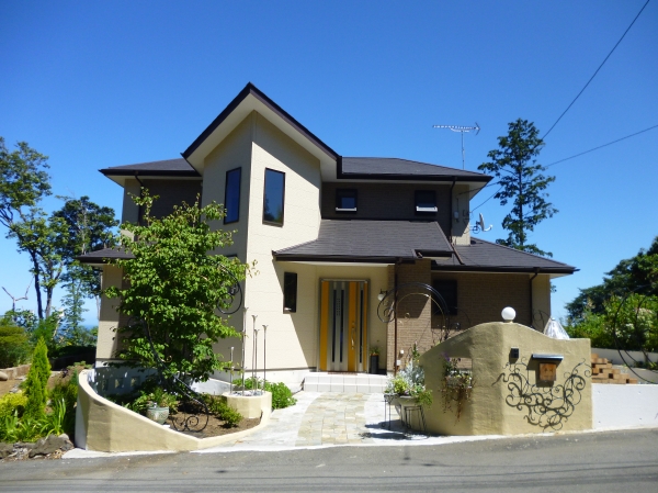 伊東市　新築　住宅　H様邸｜新築注文住宅の施工事例｜新築・注文住宅・リフォーム｜三和建設株式会社｜伊豆・伊東市0