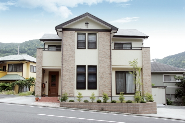 伊東市　新築　住宅　H様邸｜新築注文住宅の施工事例｜新築・注文住宅・リフォーム｜三和建設株式会社｜伊豆・伊東市