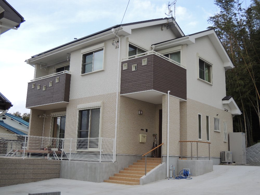 伊東市　新築　住宅　M様邸｜新築注文住宅の施工事例｜新築・注文住宅・リフォーム｜三和建設株式会社｜伊豆・伊東市0