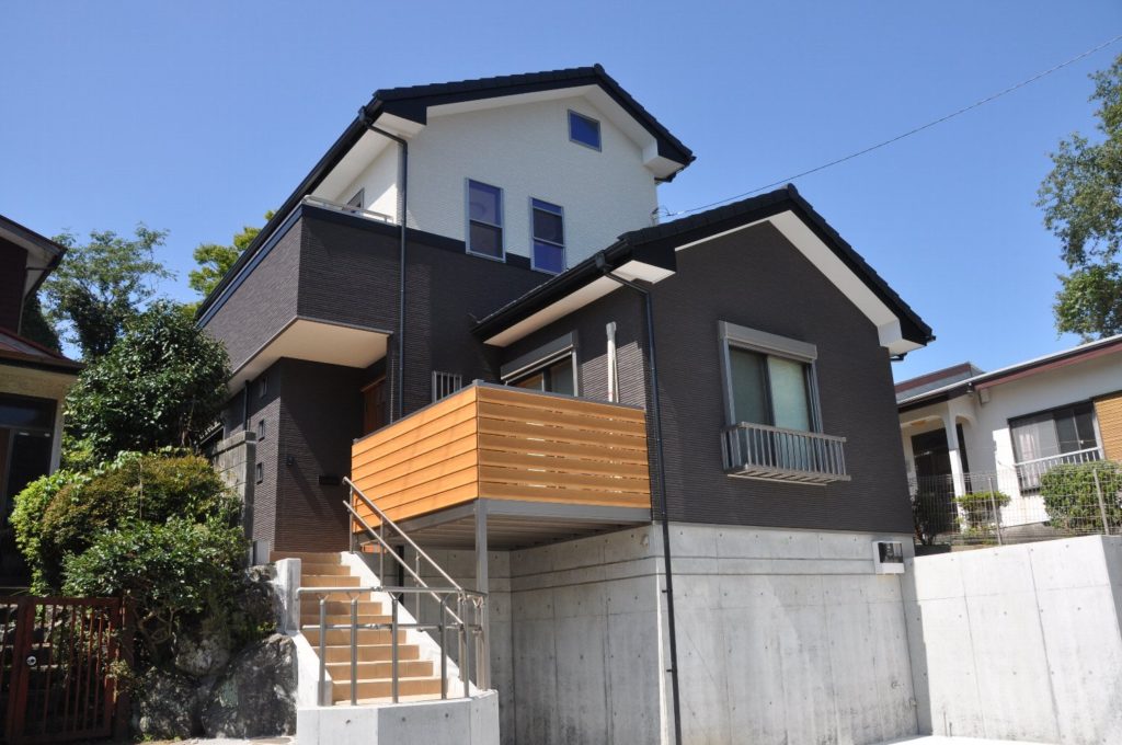 伊東市　新築　住宅　T様邸｜新築注文住宅の施工事例｜新築・注文住宅・リフォーム｜三和建設株式会社｜伊豆・伊東市0