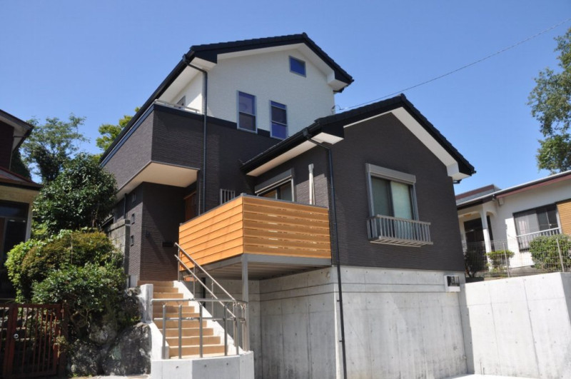 伊東市　新築　住宅　T様邸｜新築注文住宅の施工事例｜新築・注文住宅・リフォーム｜三和建設株式会社｜伊豆・伊東市