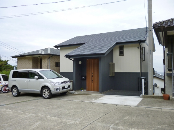 東伊豆町　新築　住宅　N様邸｜新築注文住宅の施工事例｜新築・注文住宅・リフォーム｜三和建設株式会社｜伊豆・伊東市0