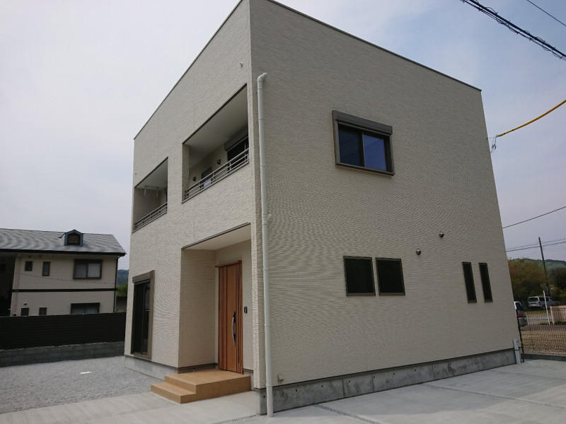 伊東市　新築　住宅　F様邸｜新築注文住宅の施工事例｜新築・注文住宅・リフォーム｜三和建設株式会社｜伊豆・伊東市