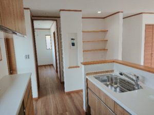 伊東市　新築　住宅　F様邸｜新築注文住宅の施工事例｜新築・注文住宅・リフォーム｜三和建設株式会社｜伊豆・伊東市ページ下部2