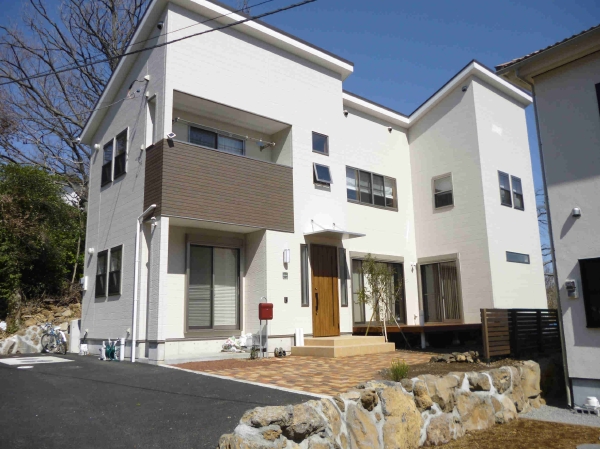 伊東市　新築　住宅　W様邸｜新築注文住宅の施工事例｜新築・注文住宅・リフォーム｜三和建設株式会社｜伊豆・伊東市0