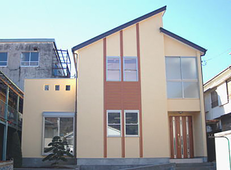 伊東市　新築　住宅　Y様邸｜新築注文住宅の施工事例｜新築・注文住宅・リフォーム｜三和建設株式会社｜伊豆・伊東市