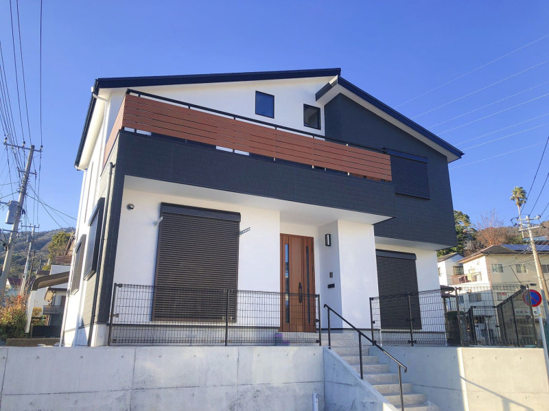 伊東市　住宅　新築　S様邸｜新築注文住宅の施工事例｜新築・注文住宅・リフォーム｜三和建設株式会社｜伊豆・伊東市
