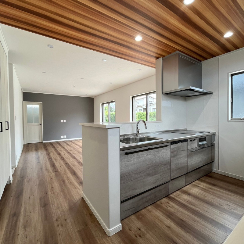 伊東市　住宅　新築　О様邸｜新築注文住宅の施工事例｜新築・注文住宅・リフォーム｜三和建設株式会社｜伊豆・伊東市ページ下部1