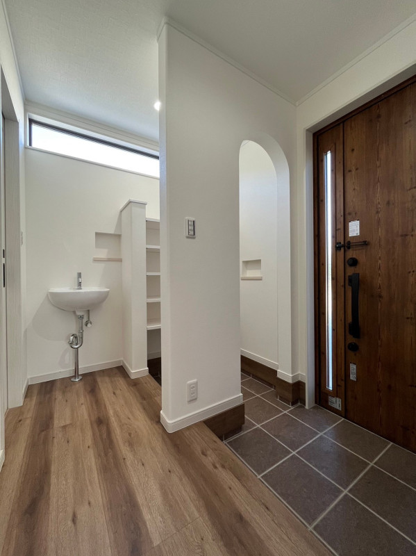 伊東市　住宅　新築　О様邸｜新築注文住宅の施工事例｜新築・注文住宅・リフォーム｜三和建設株式会社｜伊豆・伊東市ページ下部2