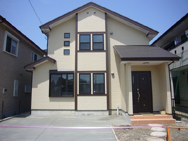 伊東市　新築　住宅　T様邸｜新築注文住宅の施工事例｜新築・注文住宅・リフォーム｜三和建設株式会社｜伊豆・伊東市0