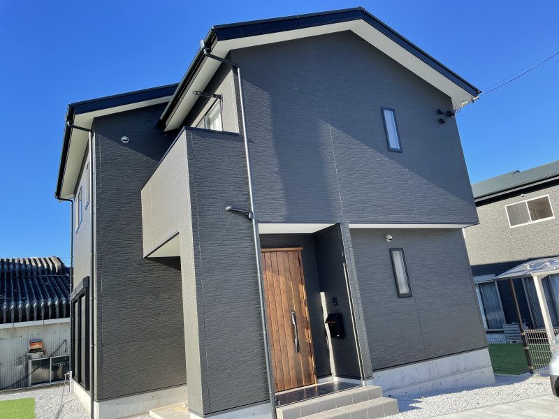 伊東市　住宅　新築　F様邸｜新築注文住宅の施工事例｜新築・注文住宅・リフォーム｜三和建設株式会社｜伊豆・伊東市