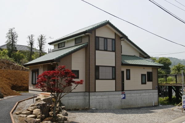 伊東市　新築　住宅　T様邸｜新築注文住宅の施工事例｜新築・注文住宅・リフォーム｜三和建設株式会社｜伊豆・伊東市