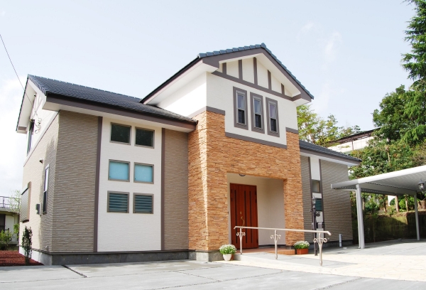 伊東市　新築　住宅　S様邸｜新築注文住宅の施工事例｜新築・注文住宅・リフォーム｜三和建設株式会社｜伊豆・伊東市