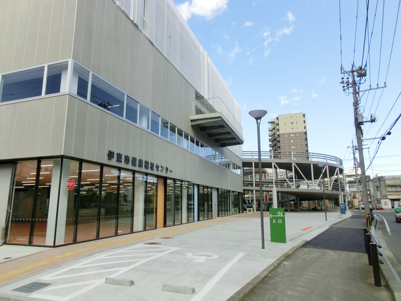 伊東市健康福祉センター｜店舗・公共施設の施工事例｜新築・注文住宅・リフォーム｜三和建設株式会社｜伊豆・伊東市