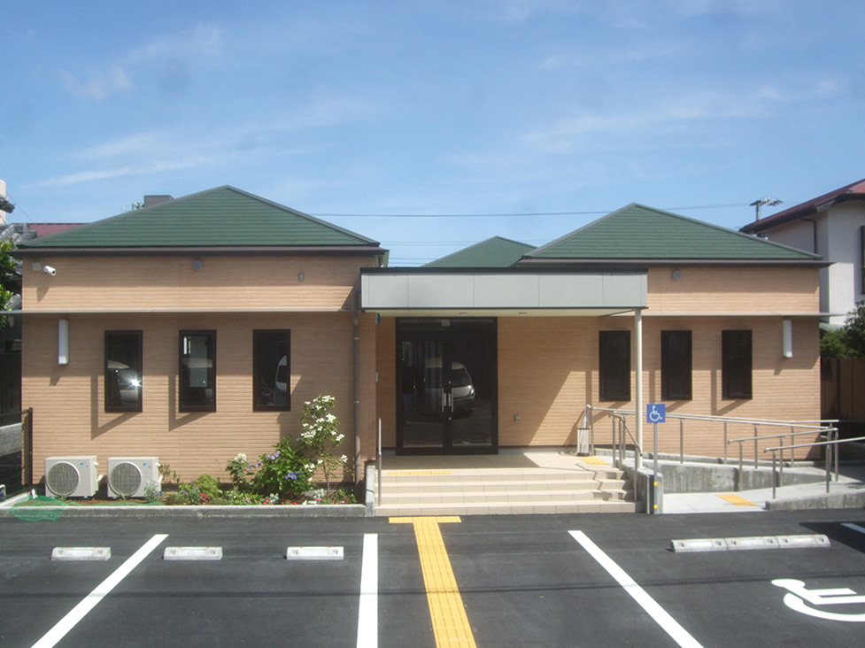 ちゅうりっぷ保育園｜店舗・公共施設の施工事例｜新築・注文住宅・リフォーム｜三和建設株式会社｜伊豆・伊東市0