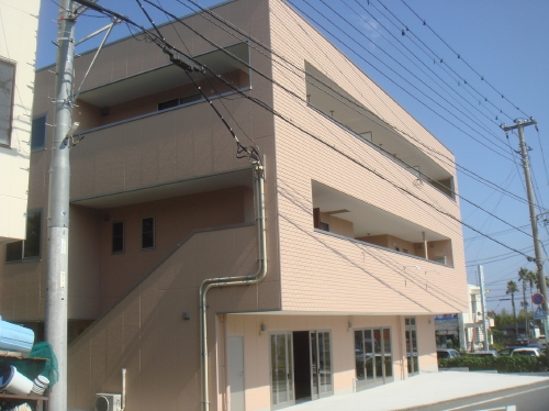 花徳ビル｜店舗・公共施設の施工事例｜新築・注文住宅・リフォーム｜三和建設株式会社｜伊豆・伊東市