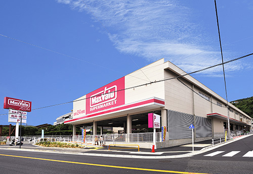 マックスバリュ伊東広野店｜店舗・公共施設の施工事例｜新築・注文住宅・リフォーム｜三和建設株式会社｜伊豆・伊東市0