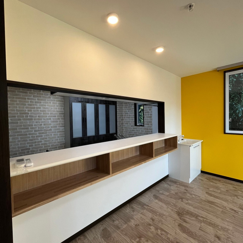 共同生活援助事業所　グループホームぴーす｜店舗・公共施設の施工事例｜新築・注文住宅・リフォーム｜三和建設株式会社｜伊豆・伊東市ページ下部6