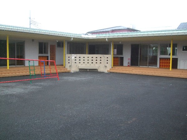 つくし保育園｜店舗・公共施設の施工事例｜新築・注文住宅・リフォーム｜三和建設株式会社｜伊豆・伊東市